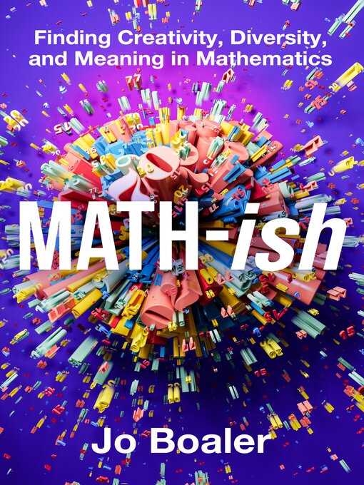 Title details for Math-ish by Jo Boaler - Available